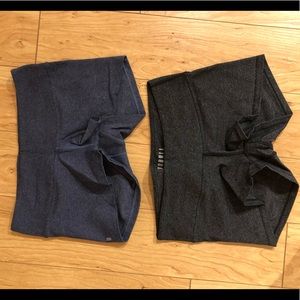 Nobull shorts size small